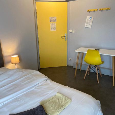 Le Petit Rungis Hotel Nantes Exterior photo