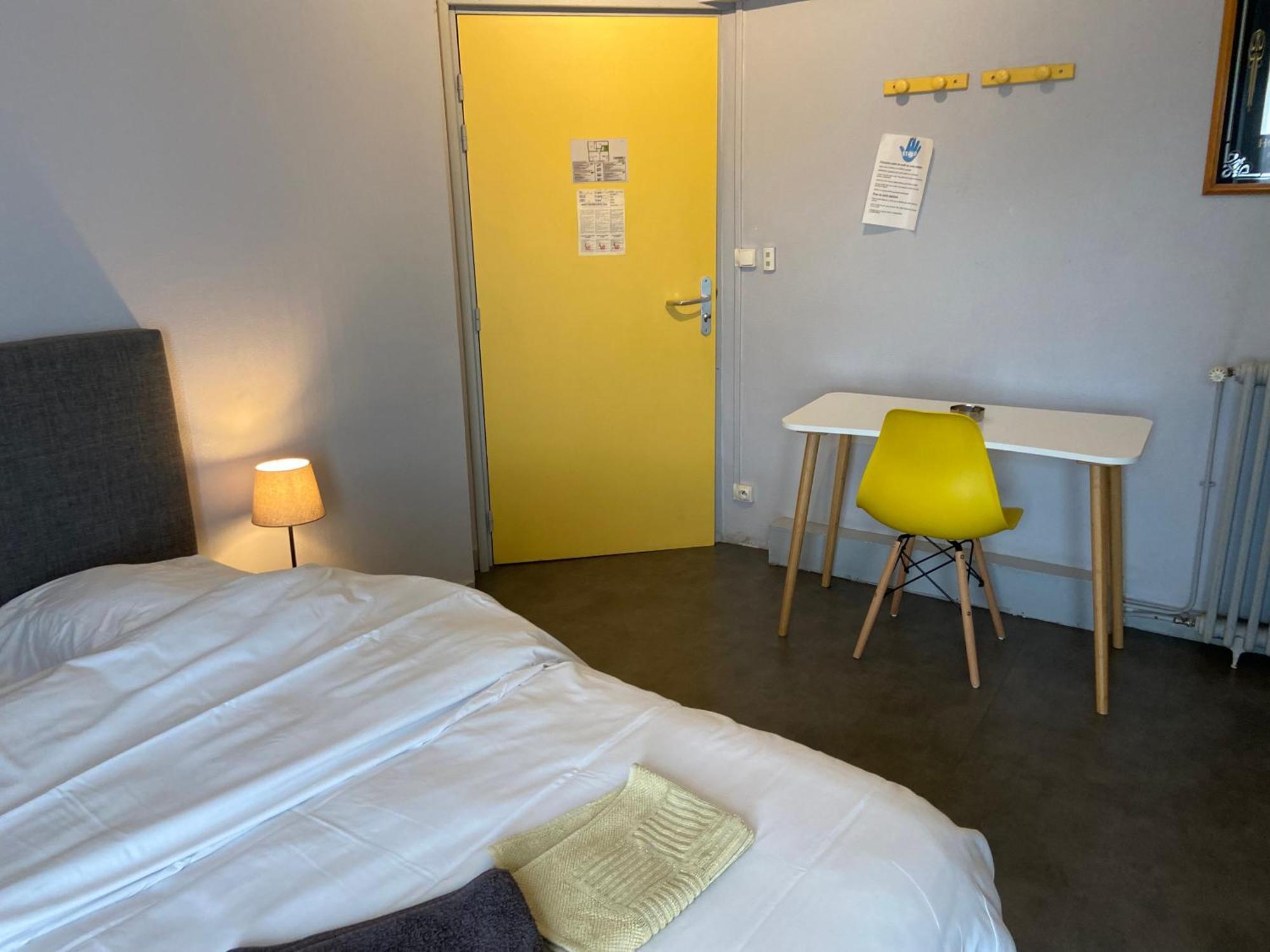 Le Petit Rungis Hotel Nantes Exterior photo