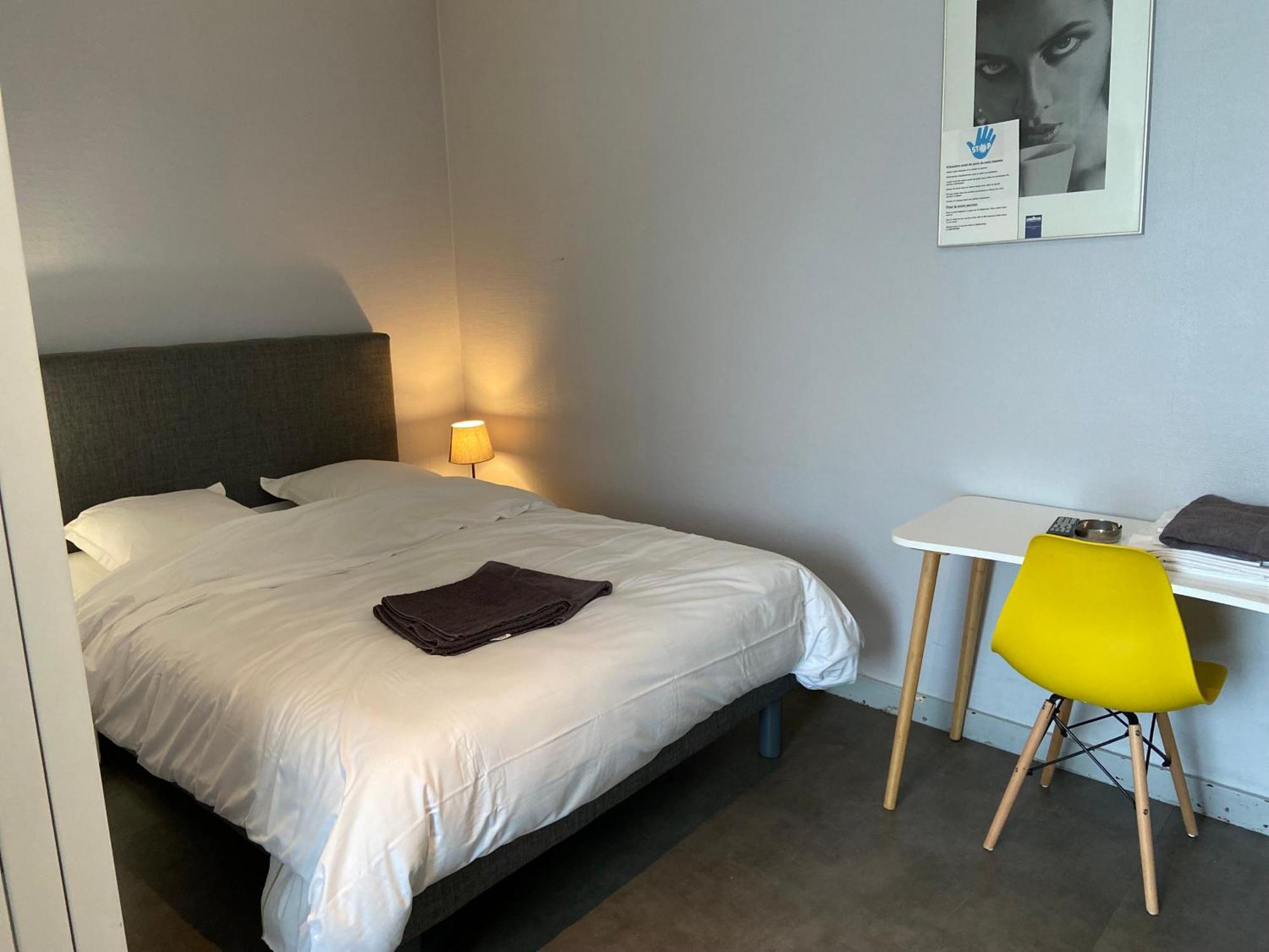Le Petit Rungis Hotel Nantes Exterior photo