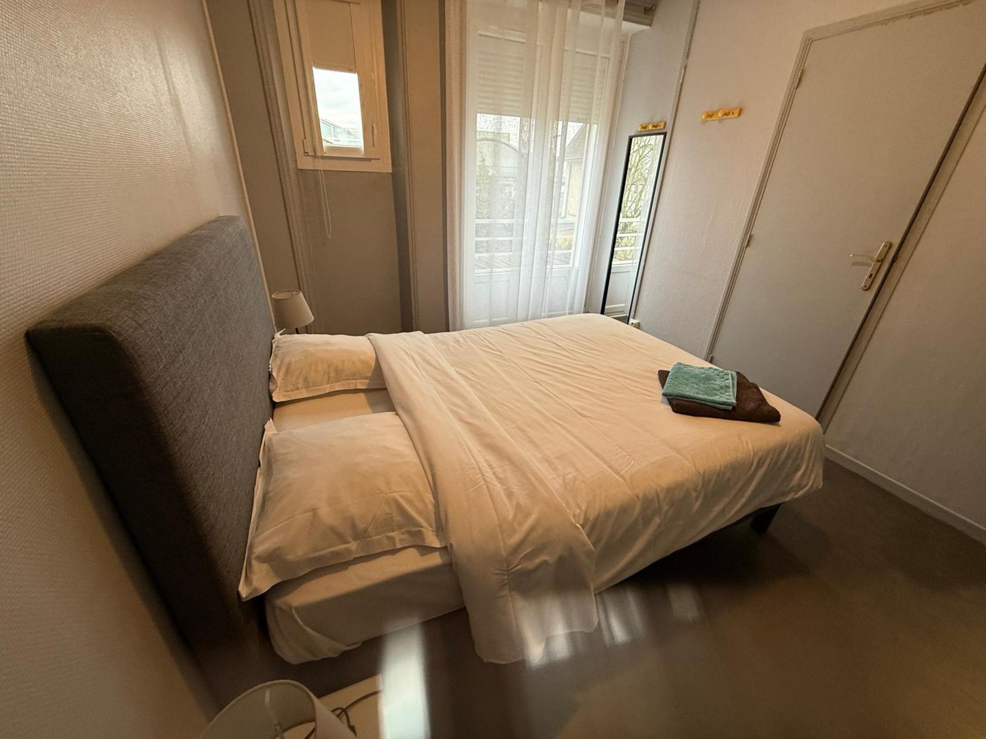Le Petit Rungis Hotel Nantes Exterior photo