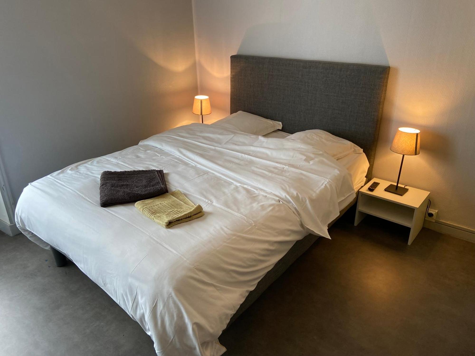 Le Petit Rungis Hotel Nantes Exterior photo